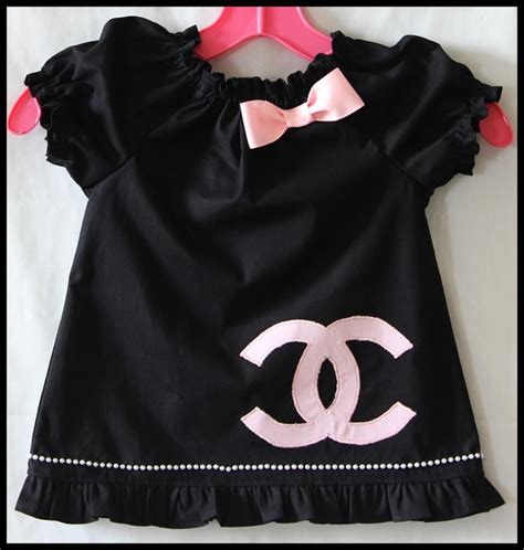 chanel baby clothes for sale|infant coco chanel outfit.